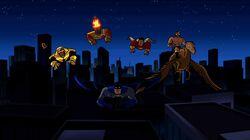 The Siege of Starro! (1) The Siege of Starro! (1)
