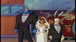 Tick vs. Dot and Neil's Wedding Tick vs. Dot and Neil's Wedding