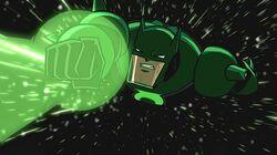 The Eyes of Despero! The Eyes of Despero!