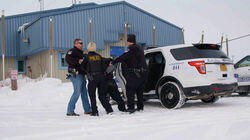 Arctic Survival Arctic Survival