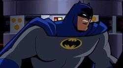 Deep Cover for Batman!