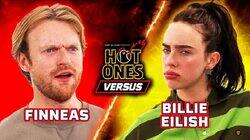 Billie Eilish vs. Finneas Billie Eilish vs. Finneas