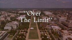 'Over the Limit' 'Over the Limit'