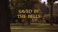 Saved by the Bells Saved by the Bells