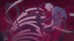 Boruto and Kagura Boruto and Kagura