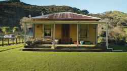 Stirling Whānau Homestead Stirling Whānau Homestead
