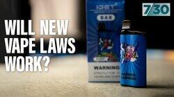 Will the New Vape Laws Work? Will the New Vape Laws Work?