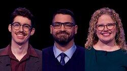 Isaac Hirsch Vs. Robert Voyles Vs. Liz McKenna, Show # 9079. Isaac Hirsch Vs. Robert Voyles Vs. Liz McKenna, Show # 9079.