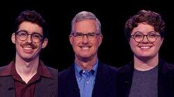 Isaac Hirsch Vs. Jay Fisher Vs. Erika Stromerson, Show # 9082. Isaac Hirsch Vs. Jay Fisher Vs. Erika Stromerson, Show # 9082.