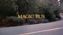 Magic Bus Magic Bus
