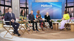 'Matlock' Cast