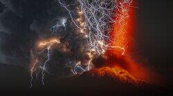 How Volcanic Lightning Is Making the World a Safer Place How Volcanic Lightning Is Making the World a Safer Place