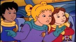 Gets Lost in Space Gets Lost in Space