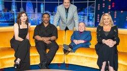 Warwick Davis, Jodie Whittaker, Daisy May Cooper, Ashley Walters, Nova Twins Warwick Davis, Jodie Whittaker, Daisy May Cooper, Ashley Walters, Nova Twins