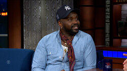 Brian Tyree Henry, Tony Hawk, Laura Benanti Brian Tyree Henry, Tony Hawk, Laura Benanti