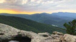 How the Blue Ridge Mountains (Almost) Lost Their Blue How the Blue Ridge Mountains (Almost) Lost Their Blue