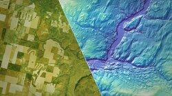 Earth's History Is Hidden in These Strange Maps Earth's History Is Hidden in These Strange Maps
