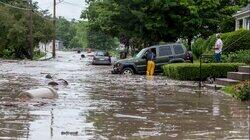The Rising Toll of Floods The Rising Toll of Floods