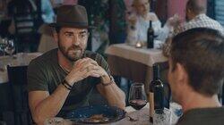 Justin Theroux's Italian Quest