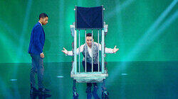 Magic Game Shows, Coins, and Prison Bars Magic Game Shows, Coins, and Prison Bars