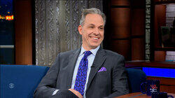 Jake Tapper, Paris Paloma Jake Tapper, Paris Paloma