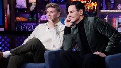 Kyle Cooke, Tom Sandoval Kyle Cooke, Tom Sandoval