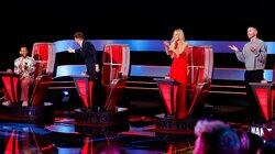 The Blind Auditions Part 5 The Blind Auditions Part 5
