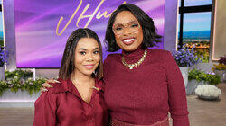 Regina Hall, Jordan Chiles
