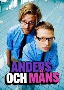 Anders och Måns Anders och Måns