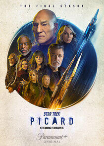 Star Trek: Picard - Season 3 Star Trek: Picard - Season 3