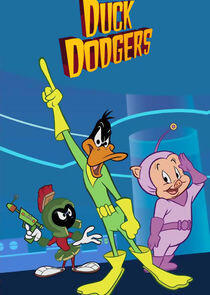 Duck Dodgers Duck Dodgers