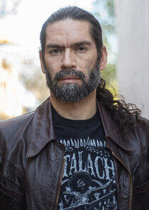 photo of Diego Romero