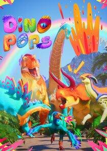 Dino Pops Dino Pops