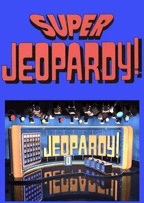 Super Jeopardy!