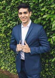 photo of Patrick Gomez photo of Patrick Gomez