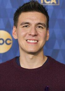 James Holzhauer James Holzhauer