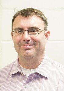 photo of Paul Barrett