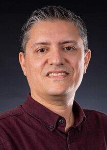 photo of Mohammed Larbi Sahraoui