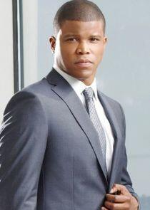 FBI Agent Clinton Jones FBI Agent Clinton Jones