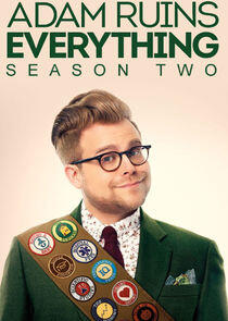 Adam Ruins Everything - Season 2 Adam Ruins Everything - Season 2
