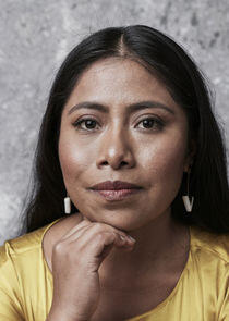 photo of Yalitza Aparicio photo of Yalitza Aparicio