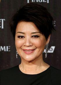 photo of Elaine Jin