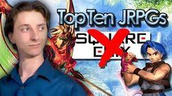 Top Ten JRPGs NOT from Square Enix Top Ten JRPGs NOT from Square Enix