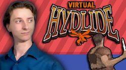 Virtual Hydlide Virtual Hydlide