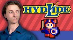 Hydlide Hydlide