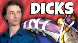 Top Ten Dicks in Gaming Top Ten Dicks in Gaming