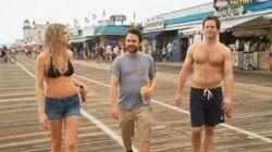 The Gang Goes to the Jersey Shore The Gang Goes to the Jersey Shore