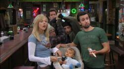 The Gang Finds a Dumpster Baby The Gang Finds a Dumpster Baby