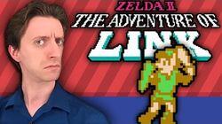 Zelda II: The Adventure of Link Zelda II: The Adventure of Link