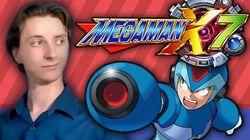 Mega Man X7 Mega Man X7